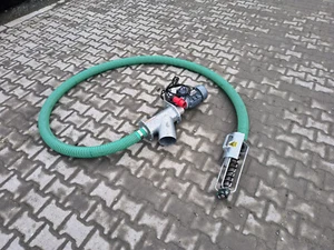 Schneckenförderer 8 m/ 110 mm für Getreide Schüttgüter Holzpellets Granulate - Bild 1 von 23