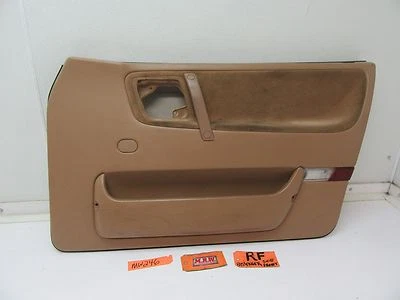 93-98 SAAB 9000 PANEL PUERTA DELANTERA DERECHA R R RF PASAJERO REPOSABRAZOS MANIJA CUBIERTA Foto 1 de 4