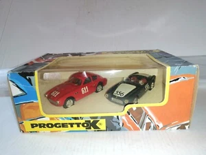 PROGETTOK SET FERRARI MILLE MIGLIA EDIZIONE LIMITATA N°2408 1/43 - Foto 1 di 2