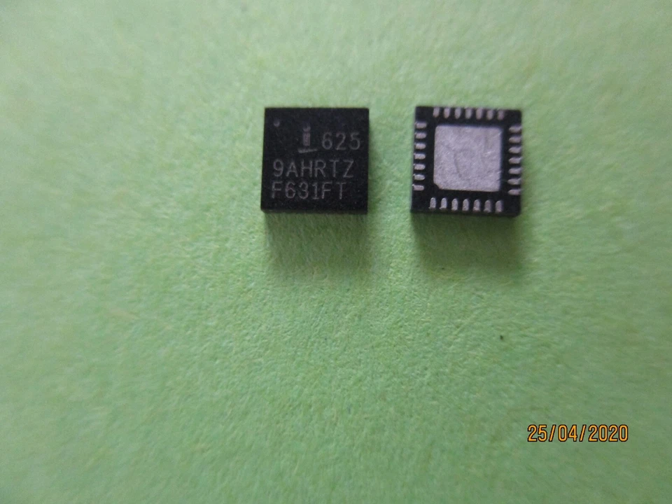 6259AHRTZ  /  ISL6259AHRTZ /   QFN-28     1 PIECE  - Photo 1/1