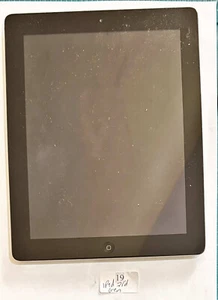 Apple iPad 3rd Gen A1416  16GB Wi-Fi 9.7" iPadOS Tablet - Picture 1 of 1