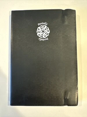 Pentalic Journal/Diary/Sketch Book Hardbound 6-Inch by 4-Inch - Image 1 of 4
