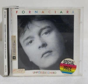 I107821 CD - ZUCCHERO FORNACIARI - Un po' di Zucchero - Polydor 1983 - Picture 1 of 3