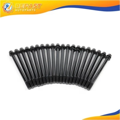 Head Stud Kits For Ford E-350 E-450 F-250 F-350 2003-2007 Super Duty Excursion — 第 1/4 张图片