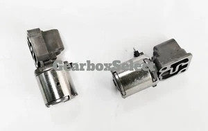 Ensemble de solénoïdes 0BT 0BH DQ500 pour VW AUDI SKODA SEAT Volkswagen - Picture 1 of 2