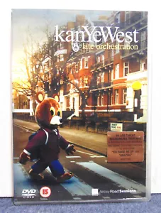 KANYE WEST SPÄTE ORCHESTRIERUNG --------------------- + EINSATZ --- SIEHE FOTOS - Bild 1 von 4