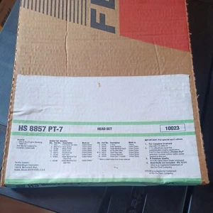 Juego de 7 juntas de cabeza Fel-Pro HS 8857 PT Ford V6 94-95 10023 - Imagen 1 de 3