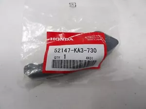 NOS Honda OEM Chain Guide Slider 1984 CR125R CR250R CR500R 52147-KA3-730 - Bild 1 von 2