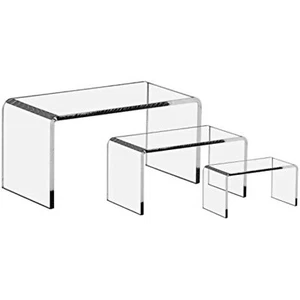Acrylic Riser Set - Picture 1 of 3