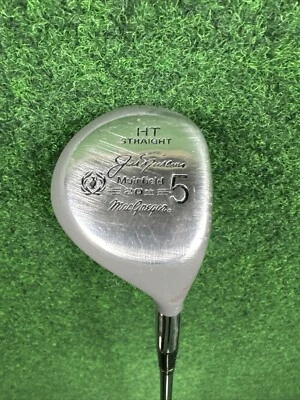 MAC GREGOR Jack Nicklaus 5-Holz - Herren (Stahl, 42 Zoll, Rechtshändig, Regular) - Bild 1 von 4
