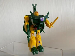 Transformers G1 1985 Barrage insecticon deluxe complete MINT figure japan - Picture 1 of 20