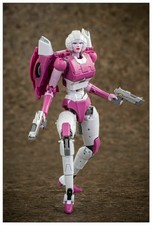 IN HAND Transformers toy Ocular Max MMC OX PS-04A Azalea Arcee Studio OX Ver.