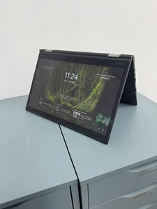 Lenovo ThinkPad X1 Yoga 2nd Gen 2-in-1 Intel i7-7600 8GB DDR4 256GB NVMe W11 Pro - Picture 1 of 14