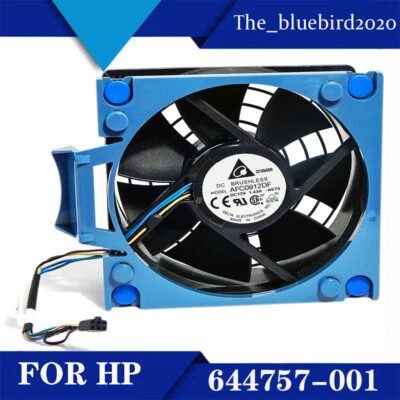 For HP ML110 G7 92x32mm System Fan 631568-001 644757-001 New - Image 1 of 2