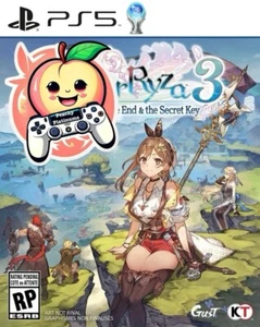 Servicio Atelier Ryza 3 PS5 Platinum Trophy - Imagen 1 de 1