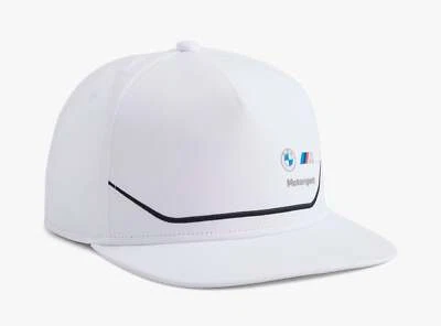 [024790-02] Gorra Puma BMW MOTORSPORT FB para hombre Foto 1 de 2