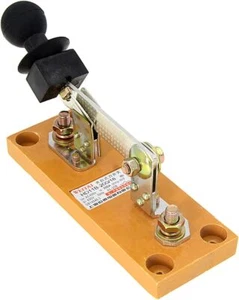 Interruttore coltello di sicurezza tipo aperto freno elettrico monogetto AC 400V 200A SPST - Foto 1 di 3