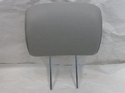 Asiento trasero Chevy Equinox reposacabezas cuero gris 19121515 05 06 07 08 09 Foto 1 de 4