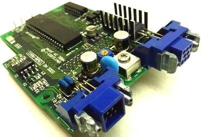 Yaskawa  PG-B  Varispeed  Speed Control Card  Code No.  73600-A0022   NEW IN BOX - Image 1 of 4