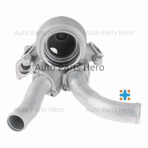 New Engine Thermostat Housing For Porsche Cayenne Panamera 10-18 94810608002 - Picture 1 of 10