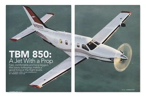 TBM 850 Aircraft Report 2/1/2024q - Picture 1 of 1