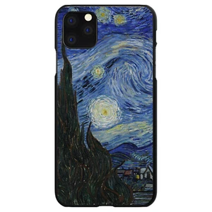 Funda rígida para iPhone/Samsung Galaxy Van Gogh noche estrellada - Imagen 1 de 39