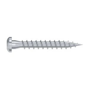 Tornillos peine Simpson CSA para conectores de madera en construcción constructiva en madera acero galvanizado - Imagen 1 de 20