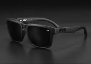 New Spy Polarized Sunglasses Men Classic Ken Block Unisex Square Original Box
