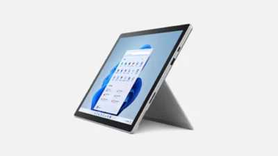 Microsoft Surface Pro 7 i3-1005G1 4GB RAM 128GB SSD Win 10 Pro - Bild 1 von 2
