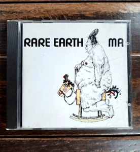 Rare Earth Ma CD, UK Import - Picture 1 of 3