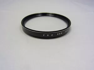 Used PRO 55mm NO.2 +2 Close-Up Lens Filter good condition Made in Japan N103054 - Picture 1 of 4