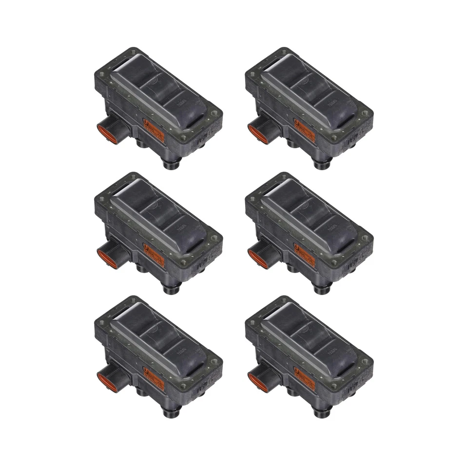 Pack of 6 OEM Motorcraft DGE446 Ignition Coil for Ford, Mercury - Image 1 of 1