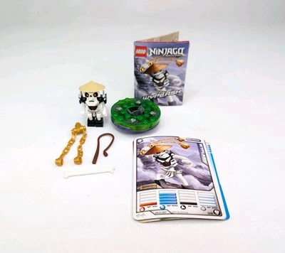 Lego Ninjago Kruncha Spinner Set 2174 Foto 1 de 4