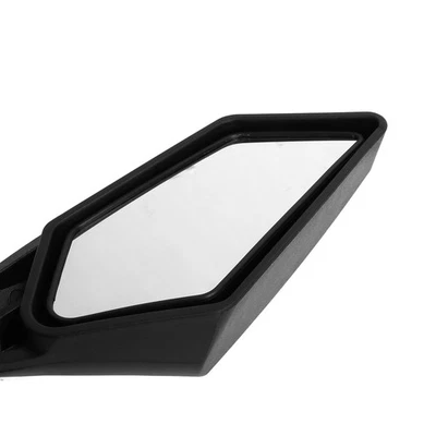 2PCS Rearview Mirror 715002898 Replacement For Maverick X3 Turbo 2017‑2022 OH - Image 1 of 4