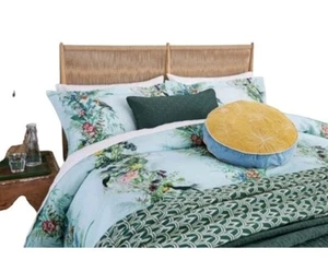 Ted Baker TROPICAL DUVET COVER King Size & 2 Pillowcases RRP£198 - Picture 1 of 4
