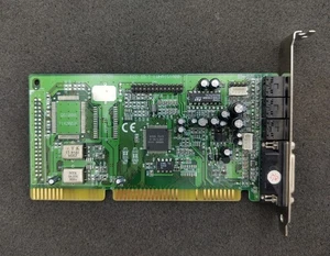 Labway A151-A00 , LWHA151A00  ISA Sound Card - FAST SHIPPING - Picture 1 of 7