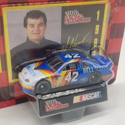 Joe Nemecheck Bell South Car 1997 Nascar Racing Champions 1/64 1$ paquete de envío Foto 1 de 3