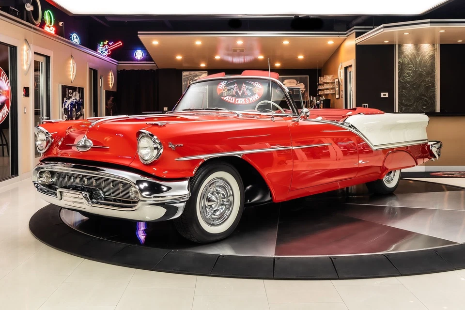 1957 Oldsmobile Super 88 Convertible - Image 1 of 4