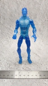 Marvel Legends Age of Apocalypse Iceman Colossus BAF Wave - sciolto - Foto 1 di 4