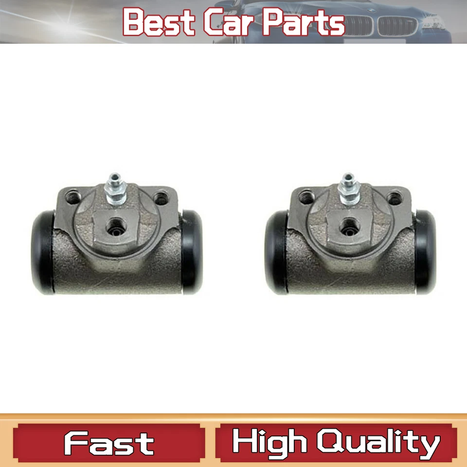 Para Chevrolet K3500 P30 2X Dorman - Cilindro de rueda de freno de tambor trasero de primera parada Foto 1 de 3