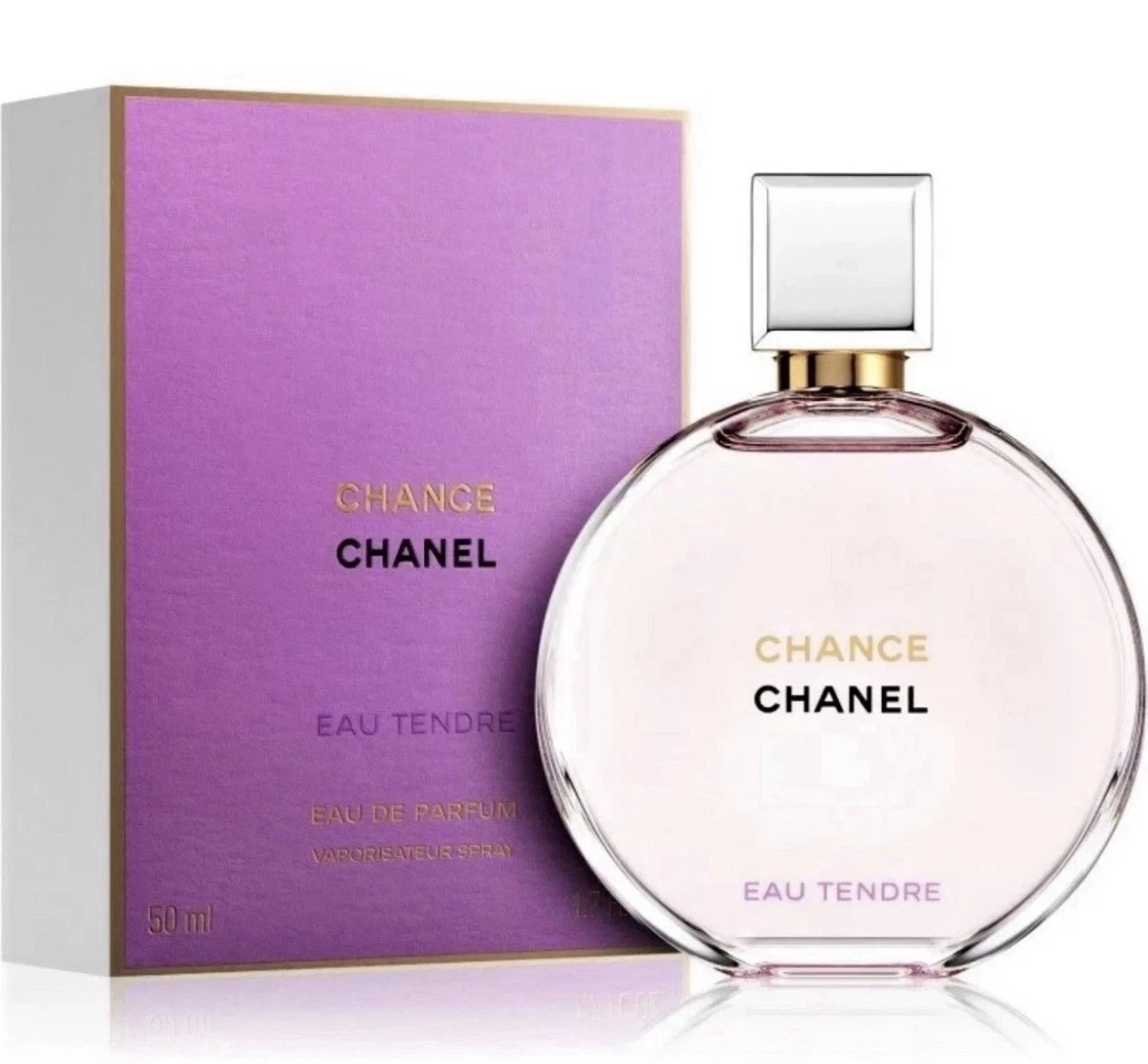 CHANEL 香奈儿“ Chance Eau Tendre 邂逅香水女| eBay