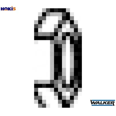 NUT EXHAUST MANIFOLD 80658 FOR MITSUBISHI OUTLANDER/II/SUV SKODA SUPERB  VW - Image 1 of 4