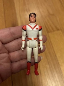 1984 Voltron Panosh Place Keith Red Action Figure Vintage 80s Toy - Picture 1 of 3