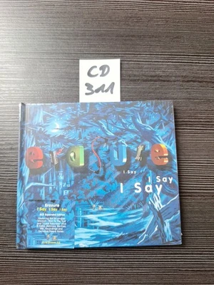 I Say, I Say, I Say by Erasure (CD, 2021) New Sealed - Bild 1 von 2