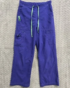 Carhartt Damen Force Cross-Flex Utility Boot Cut Scrub Hose Regular XS Lila - Bild 1 von 8