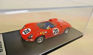 LookSmart 1:43 - Ferrari 275P #20 "Le Mans 1964 - Guichet, Vaccarella"   LSLM050 - Bild 1 von 2