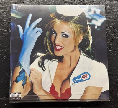 BLINK 182 ENEMA OF THE STATE VINYL LP EXPLICIT 180 GRAM GATEFOLD NEW SEALED MINT - Image 1 of 4