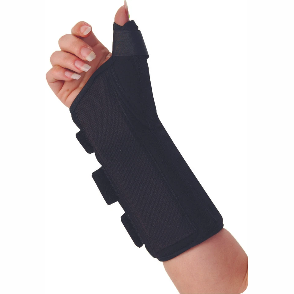 ALEX ORTHOPEDIC 1341-XL 超合身腕带 带拇指装饰 — 第 1/1 张图片