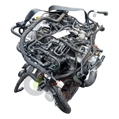 2020-2024 FORD FOCUS ENGINE PETROL BARE BZDA/PC39331 - Image 1 of 4