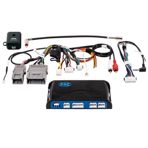 RP5-GM11 Radio Replacement Interface With Built-In OnStar Retention/Steering ... - Picture 1 of 5